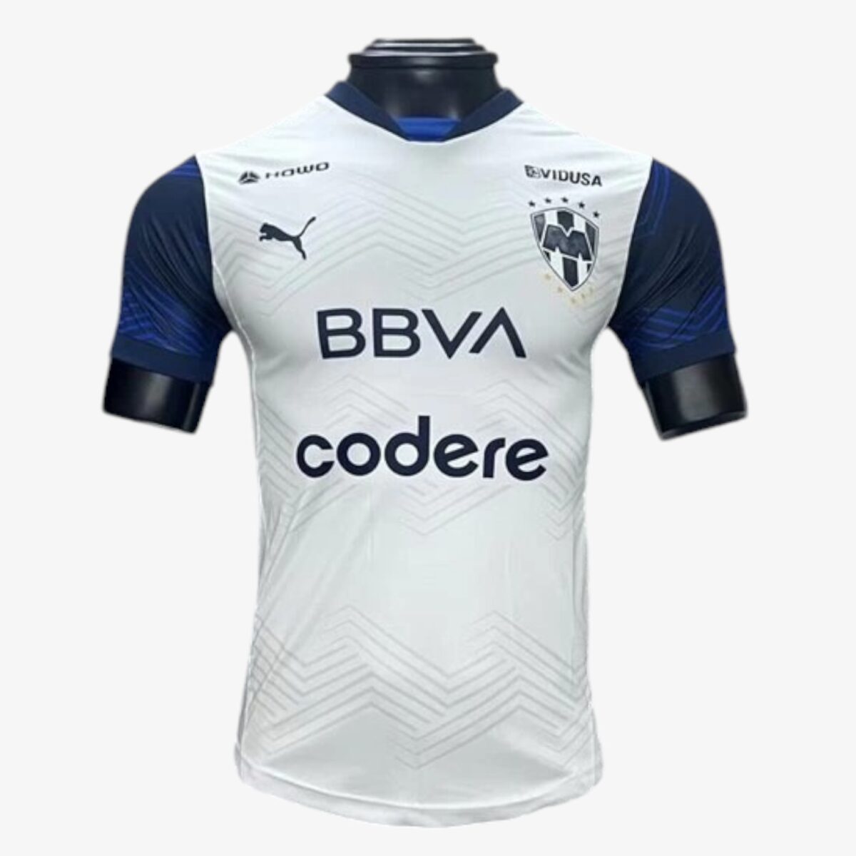 Monterrey Away Training Jersey 2024/25 - Image 2