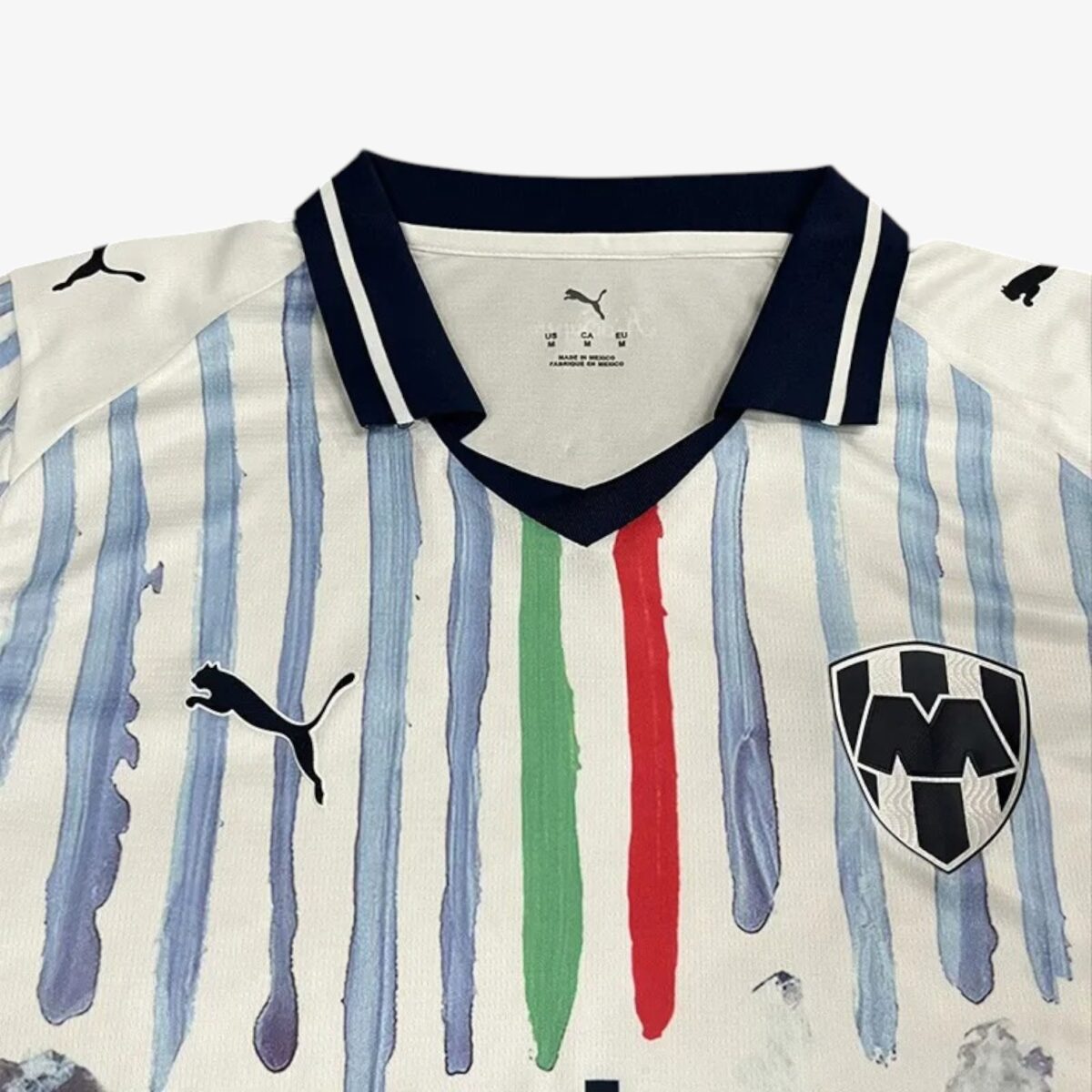 Monterrey Club World Cup Away Jersey 2025/26 - Image 3
