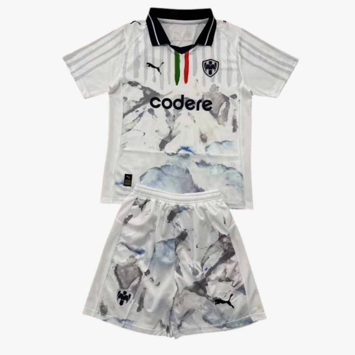 Monterrey Club World Cup Away  Jersey 2025/26 — Kids