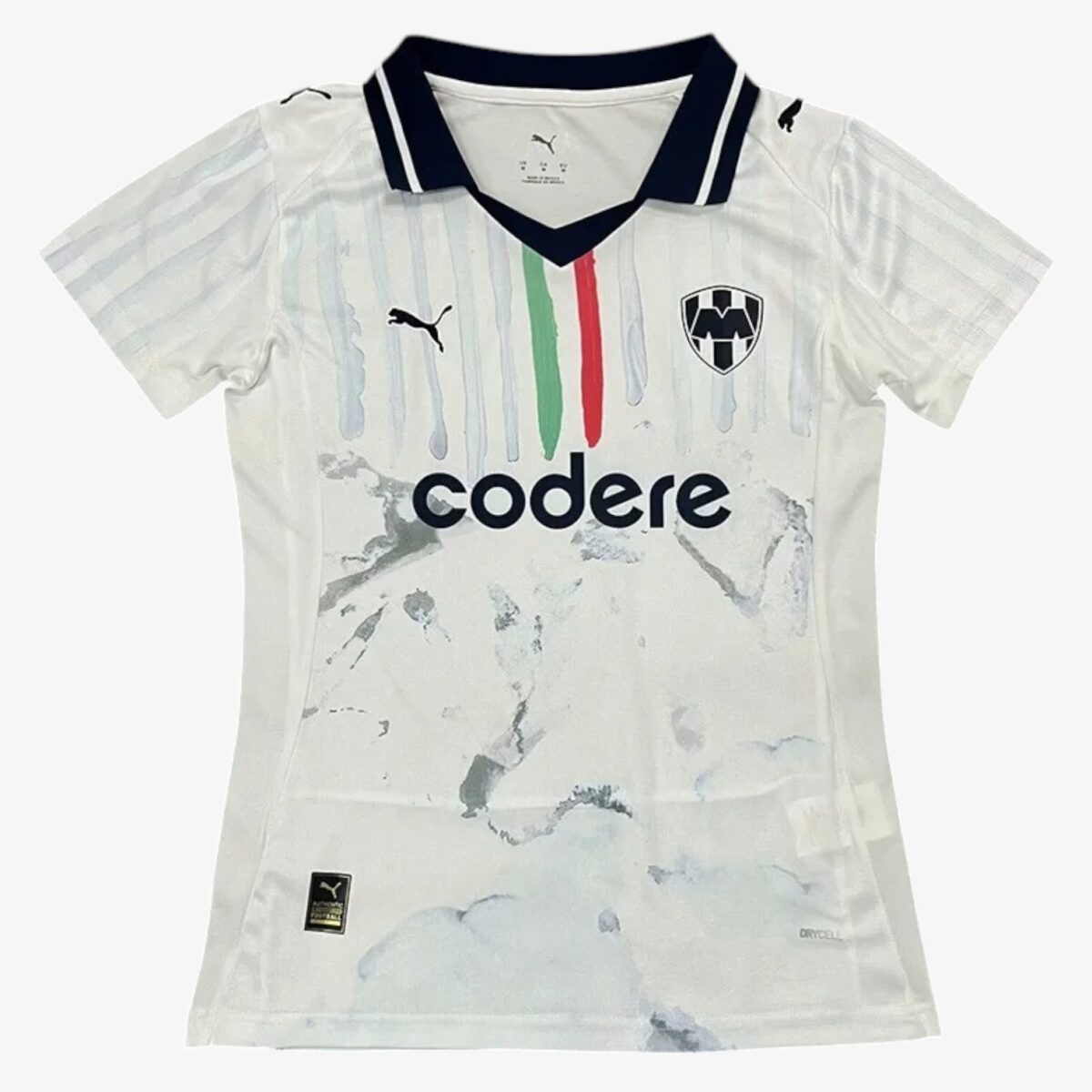 Monterrey Club World Cup Away Jersey 2025/26 — Women