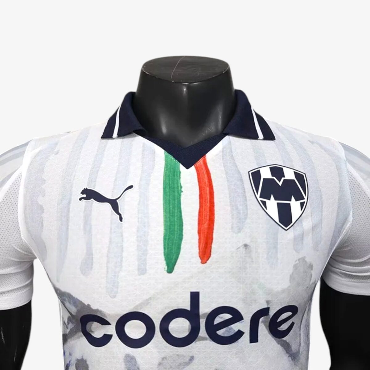 Monterrey Club World Cup Away Training Jersey 2025/26 - Image 3