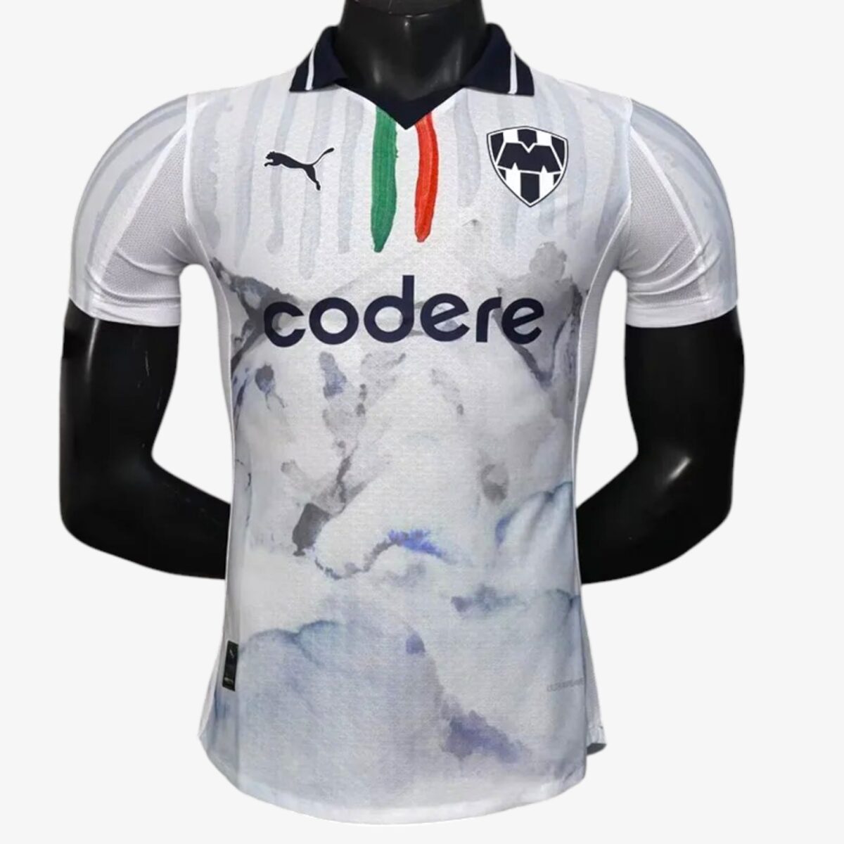 Monterrey Club World Cup Away Training Jersey 2025/26