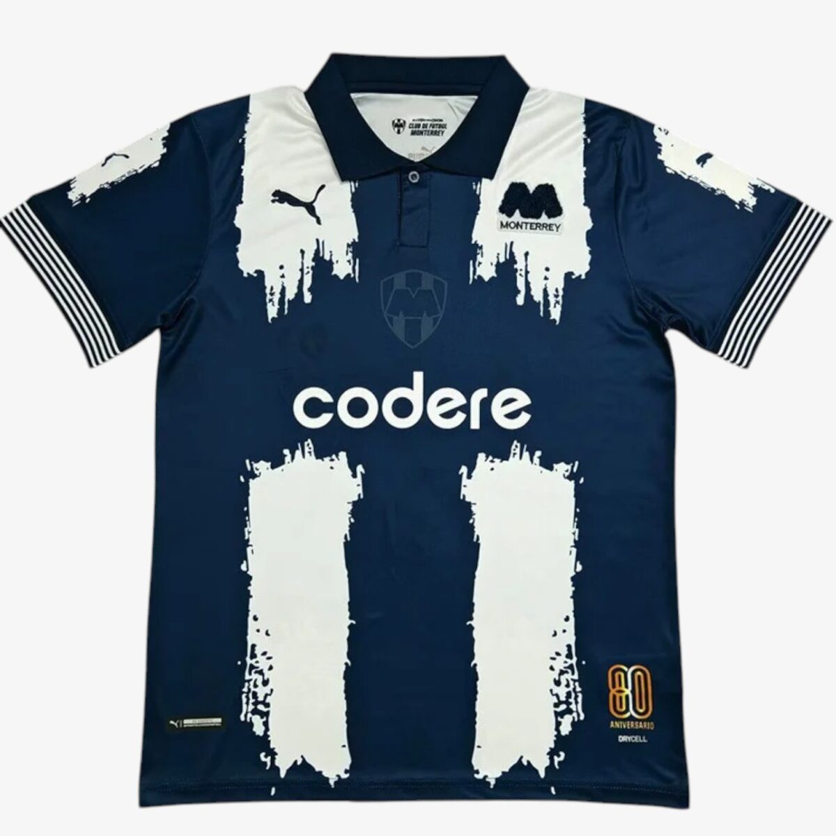 Monterrey Club World Cup Home Jersey 2025/26