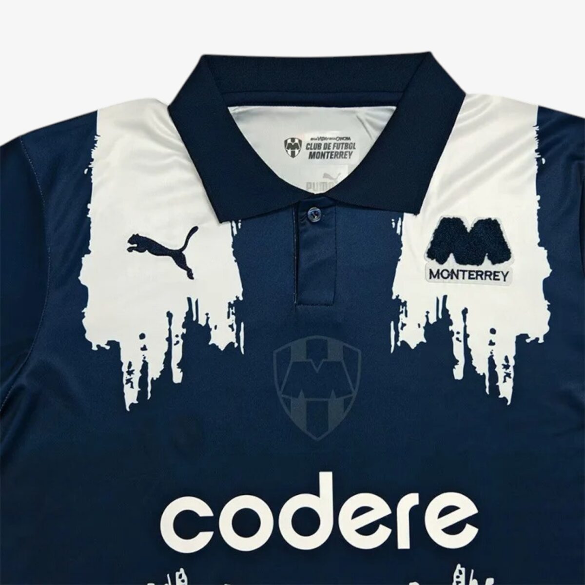 Monterrey Club World Cup Home Jersey 2025/26 - Image 3
