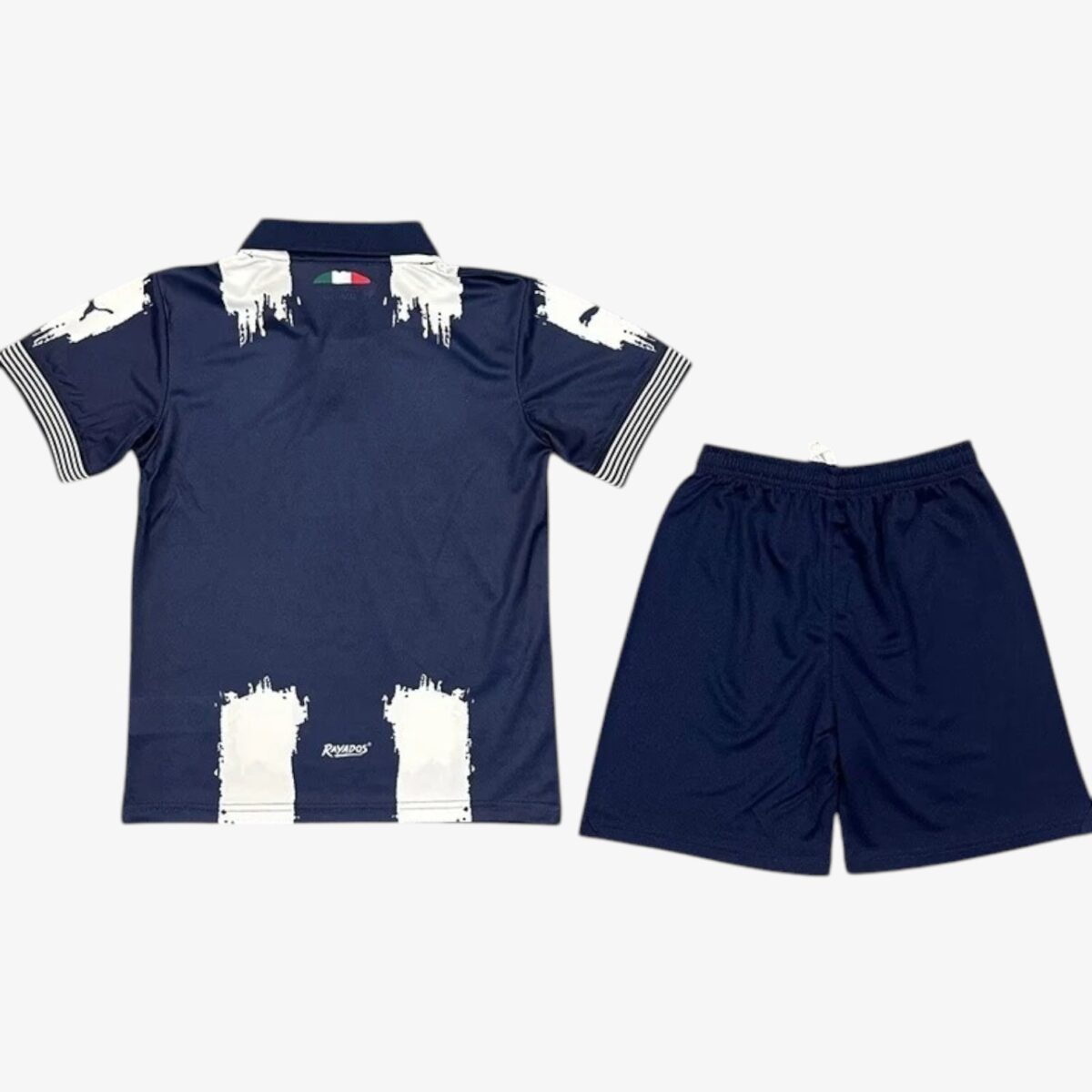 Monterrey Club World Cup Home Jersey 2025/26 — Kids - Image 2