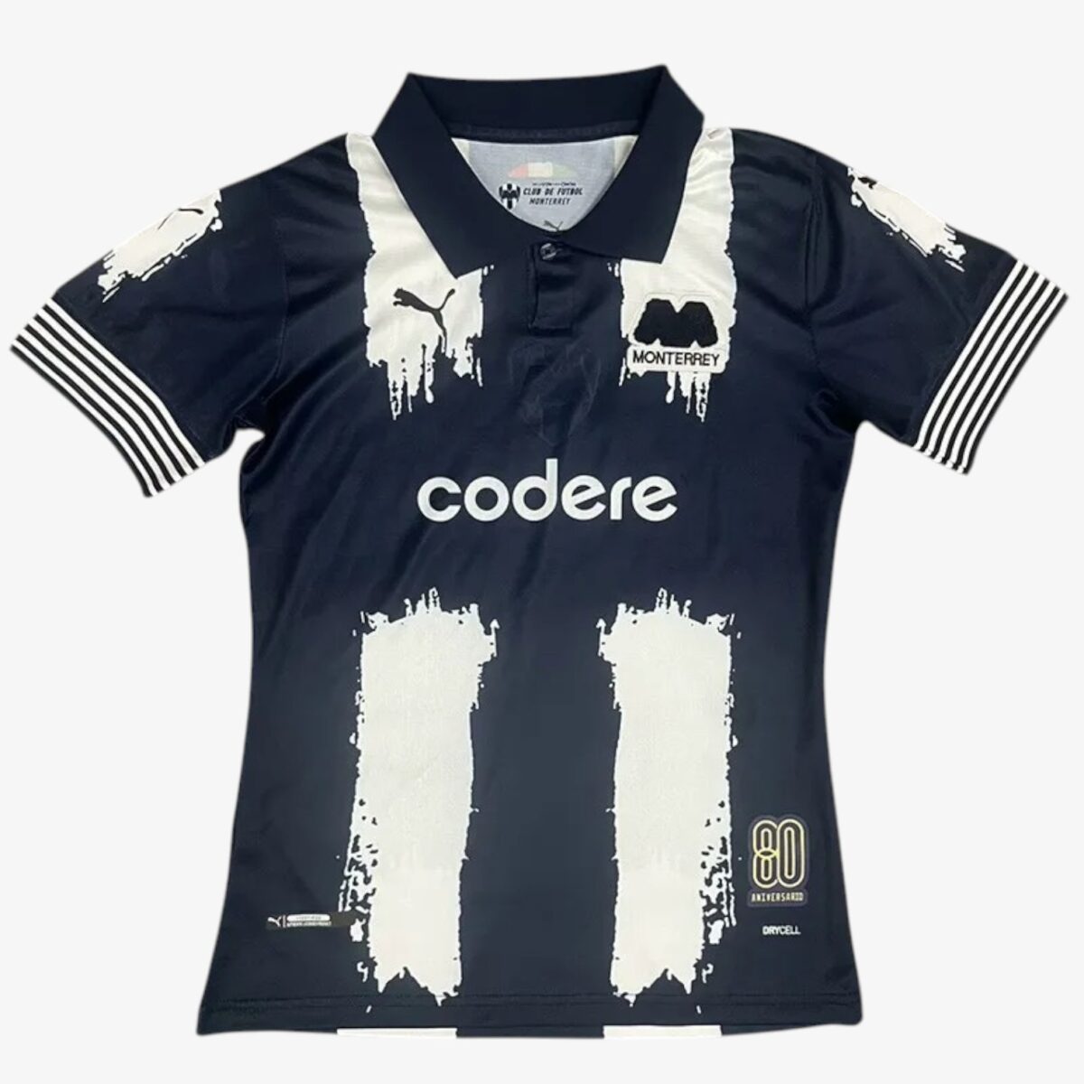 Monterrey Club World Cup Home Jersey 2025/26 — Women