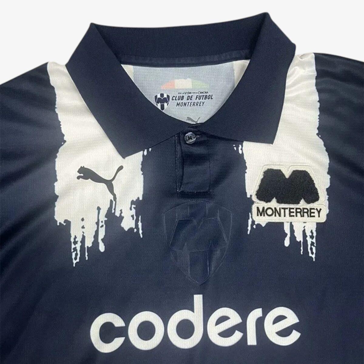 Monterrey Club World Cup Home Jersey 2025/26 — Women - Image 3