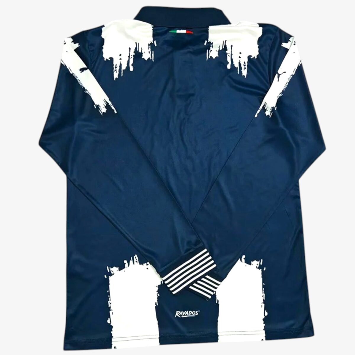 Monterrey Club World Cup Home Long Sleeve Jersey 2025/26 - Image 2