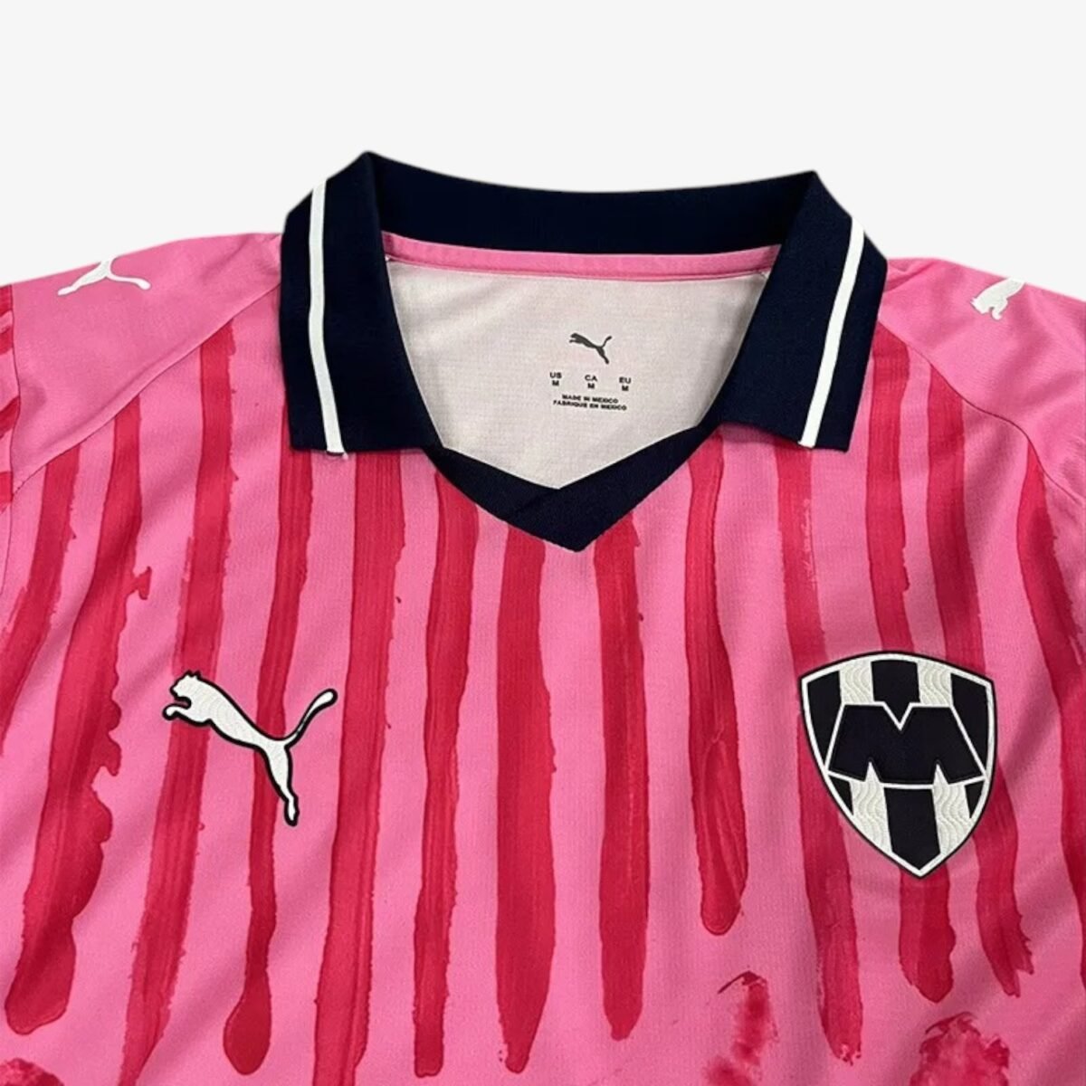 Monterrey Goalkeeper Jersey 2025/26 - Image 3