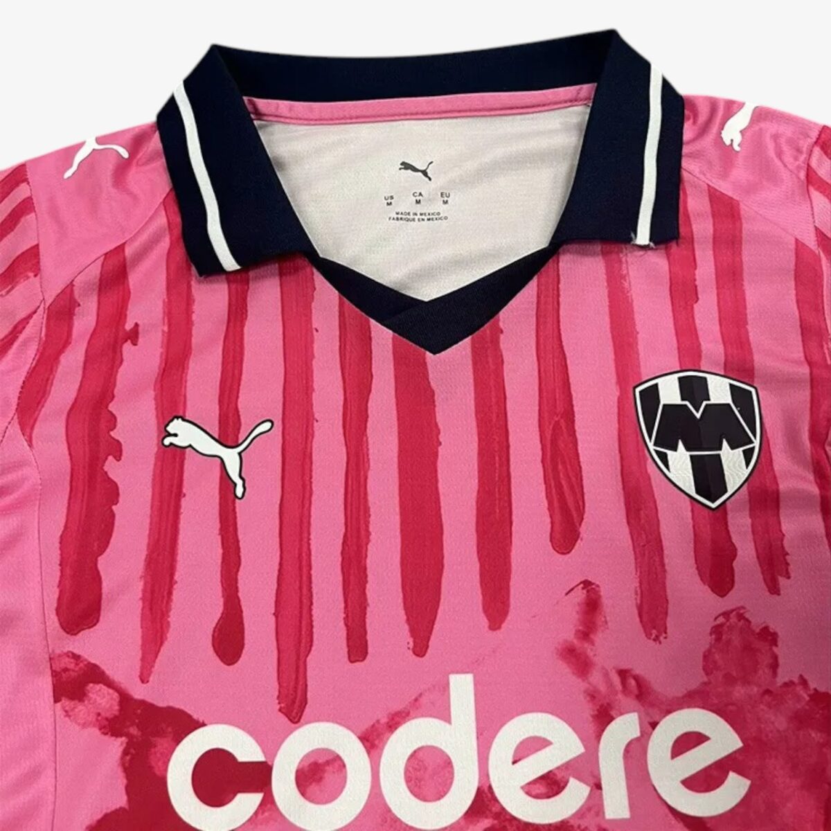 Monterrey Goalkeeper Jersey 2025/26 — Women - Image 3