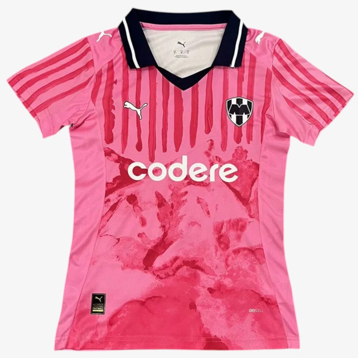 Monterrey Goalkeeper Jersey 2025/26 — Women
