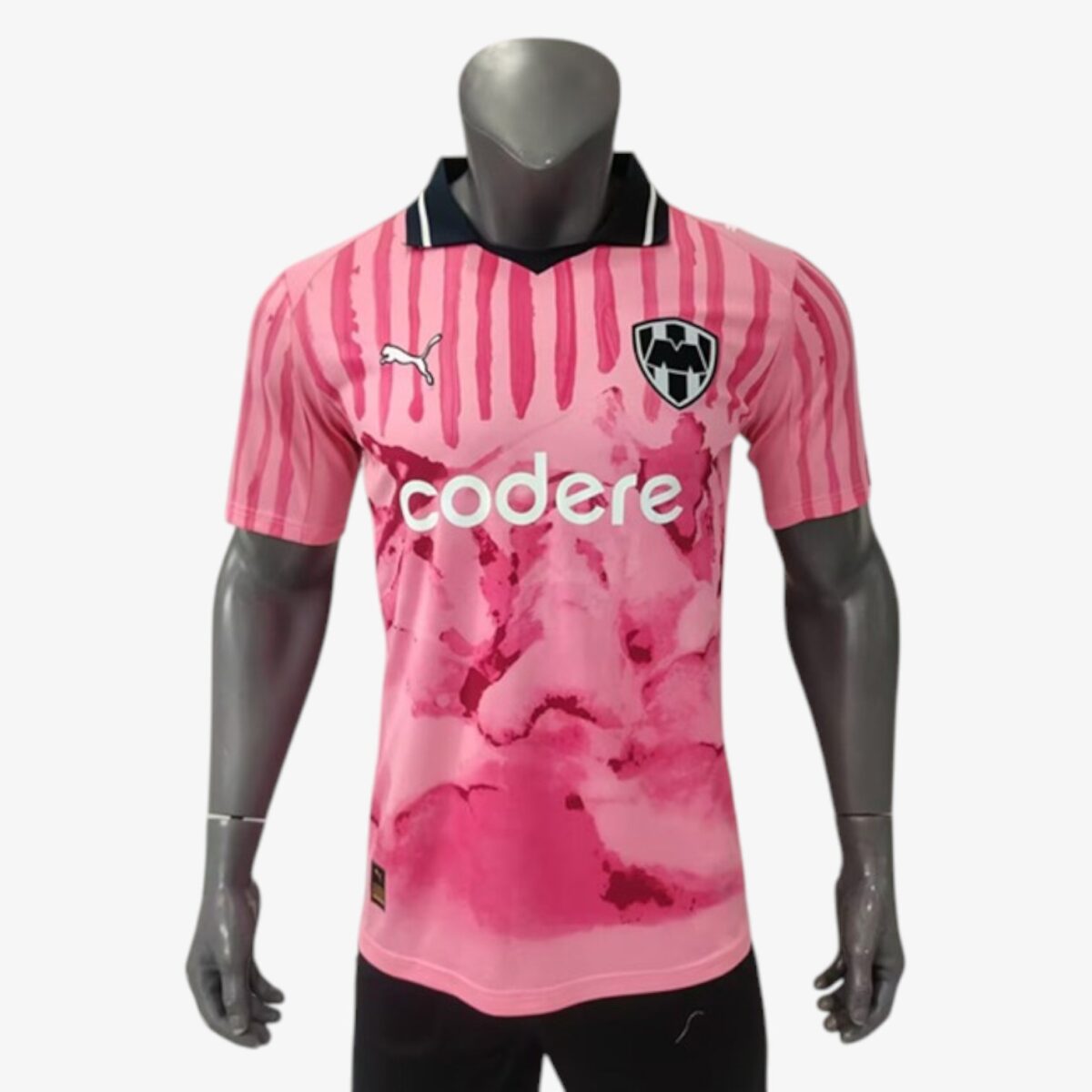 Monterrey Goalkeeper Training Jersey 2025/26