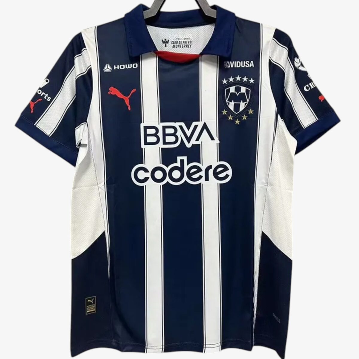 Monterrey Home Jersey 2024/25