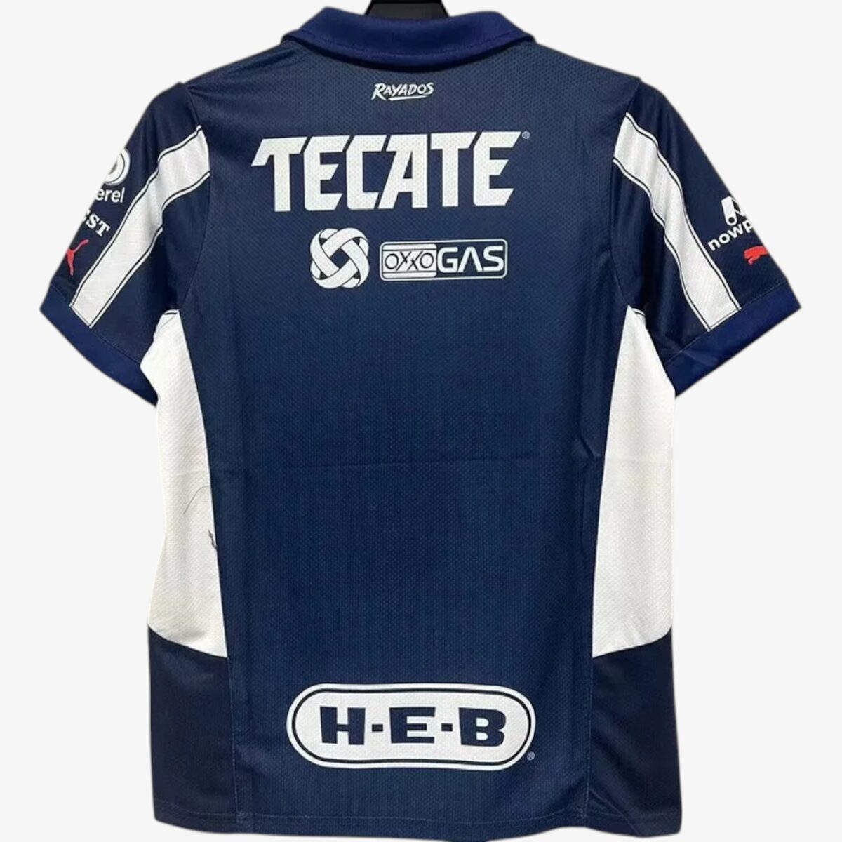 Monterrey Home Jersey 2024/25 - Image 2