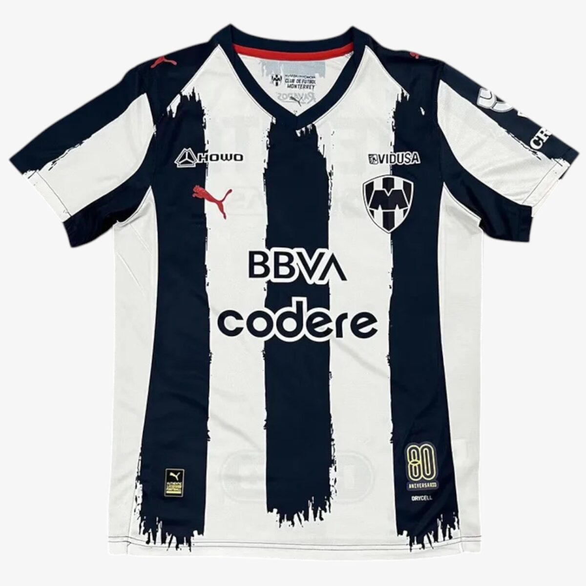 Monterrey Home Jersey 2025/26