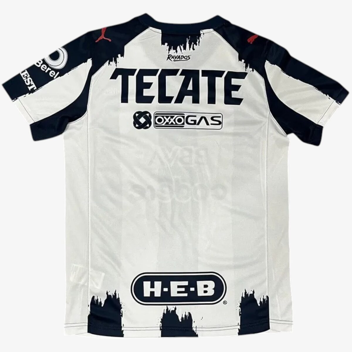 Monterrey Home Jersey 2025/26 - Image 2