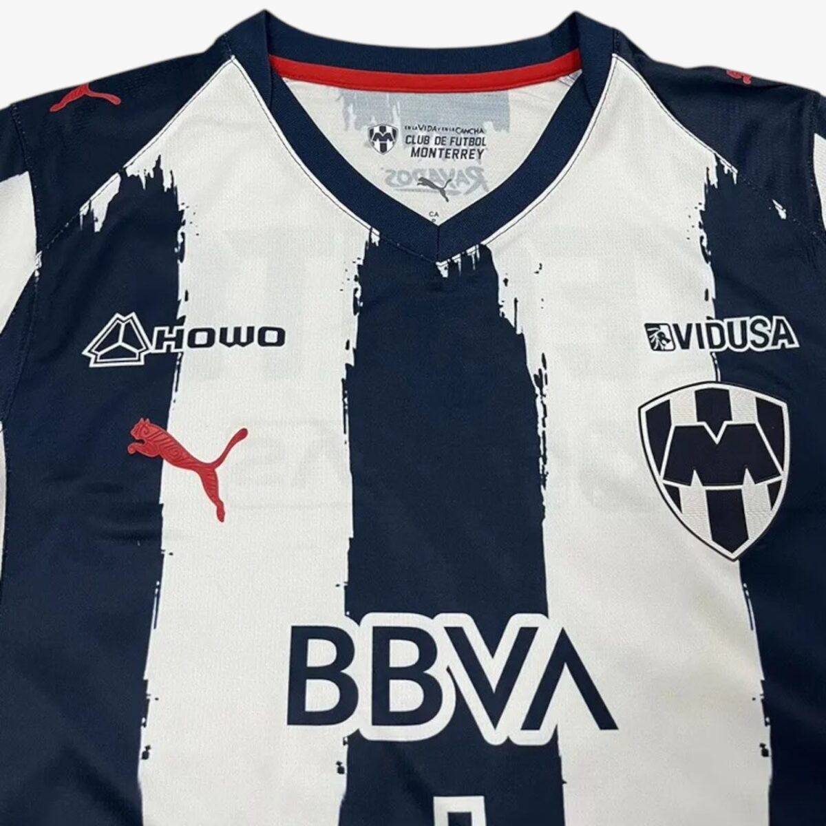 Monterrey Home Jersey 2025/26 - Image 3