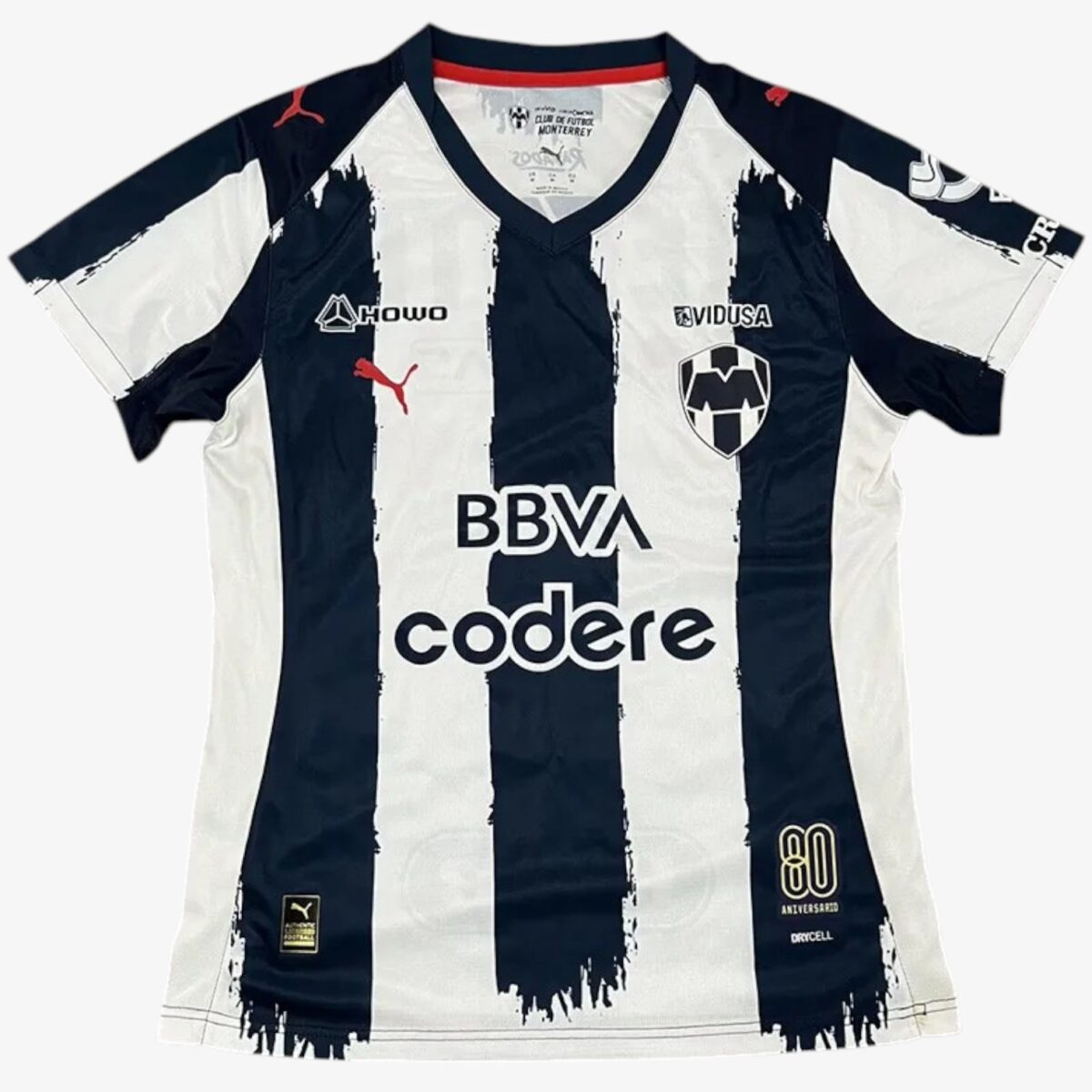 Monterrey Home Jersey 2025/26 — Women