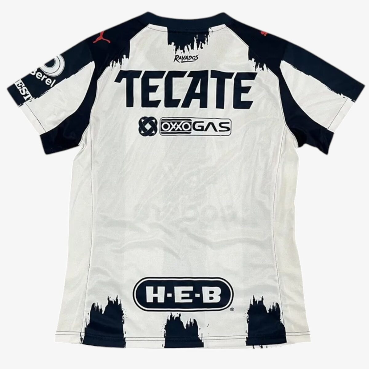 Monterrey Home Jersey 2025/26 — Women - Image 2