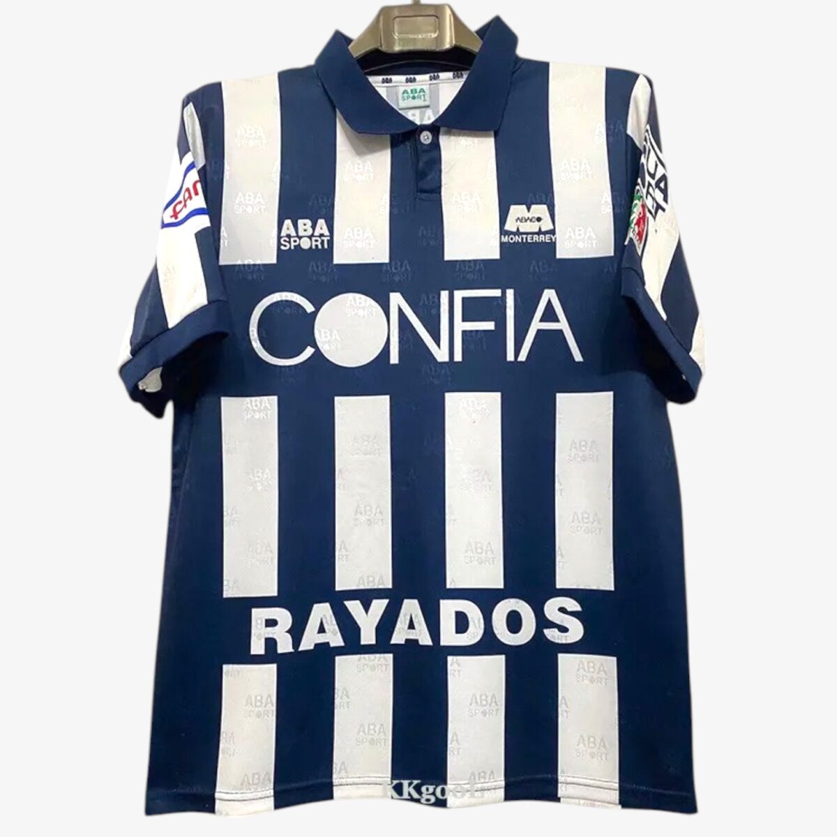 Monterrey Home Retro Jersey 1996/97