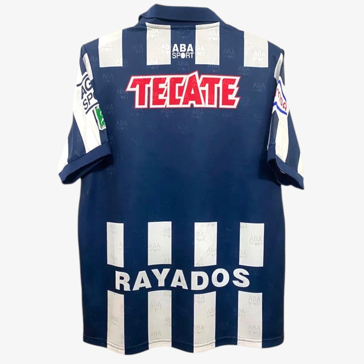 Monterrey Home Retro Jersey 1996/97 - Image 2