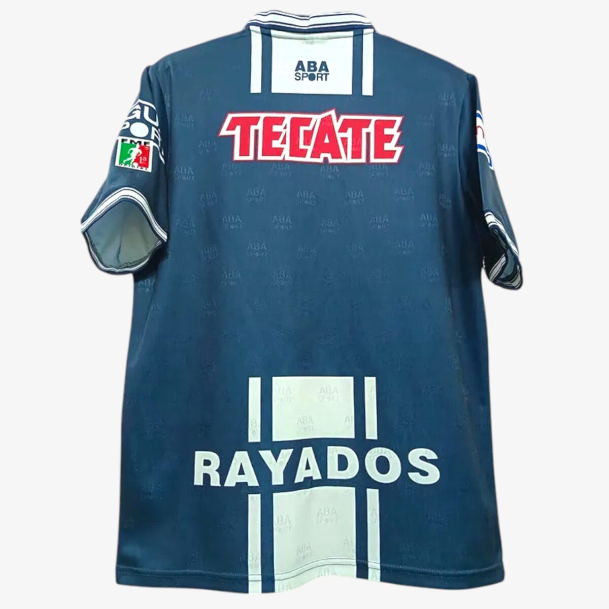 Monterrey Home Retro Jersey 1997/98 - Image 2