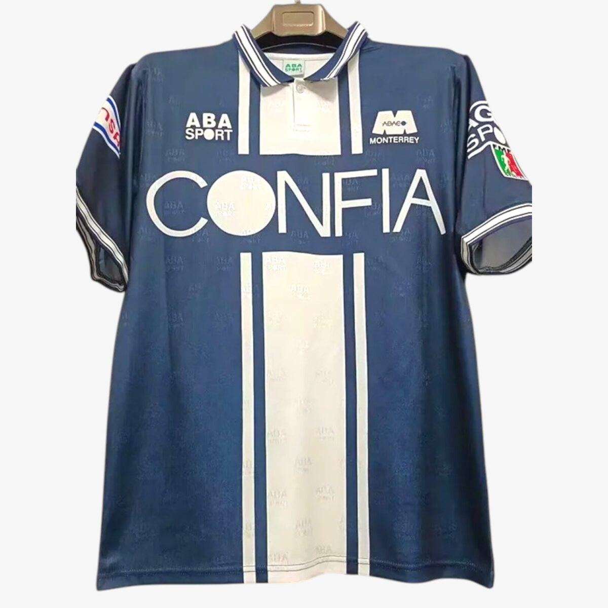Monterrey Home Retro Jersey 1997/98