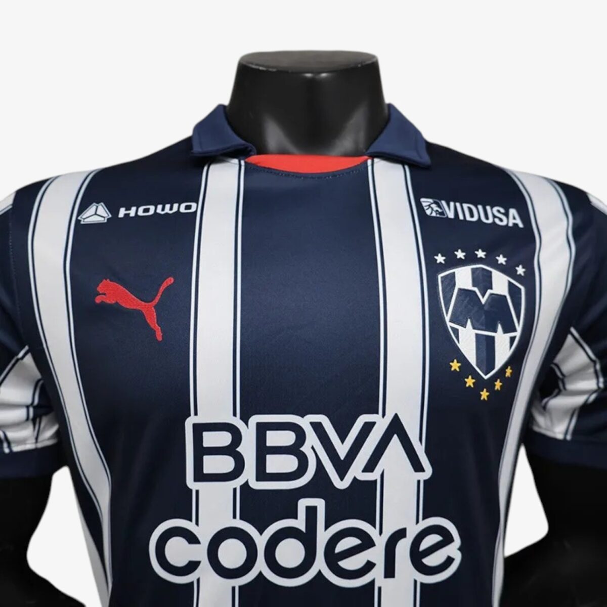 Monterrey Home Training Jersey 2024/25 - Image 3
