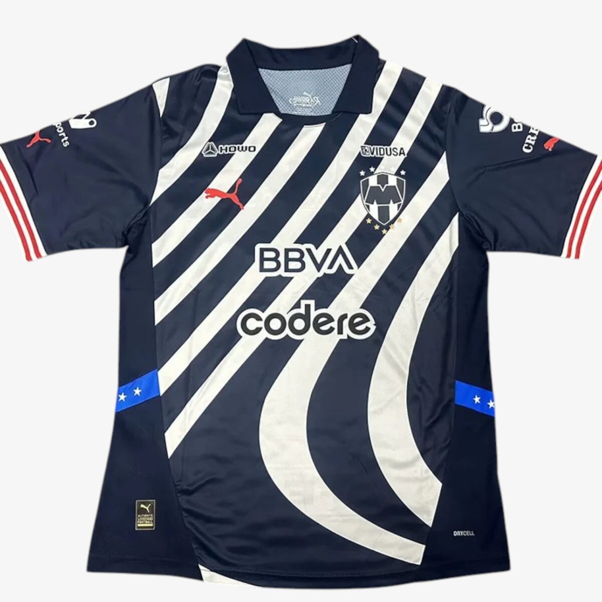 Monterrey Third Jersey 2024/25
