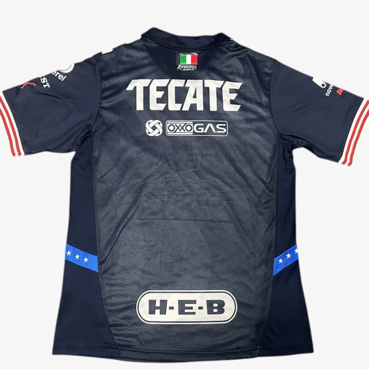 Monterrey Third Jersey 2024/25 - Image 2