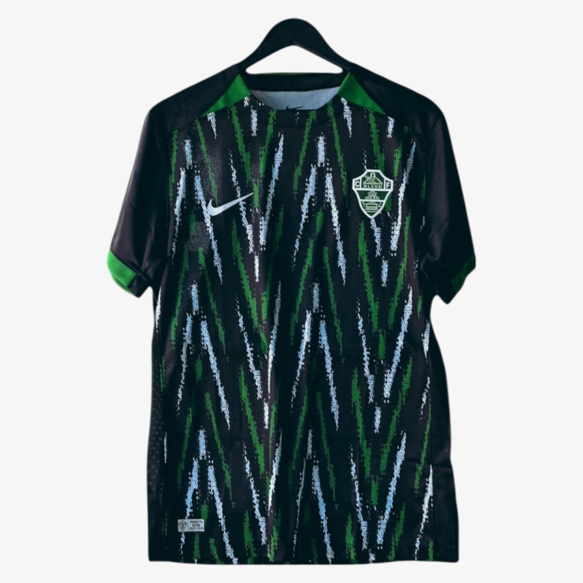 Elche Away Jersey 2025/26