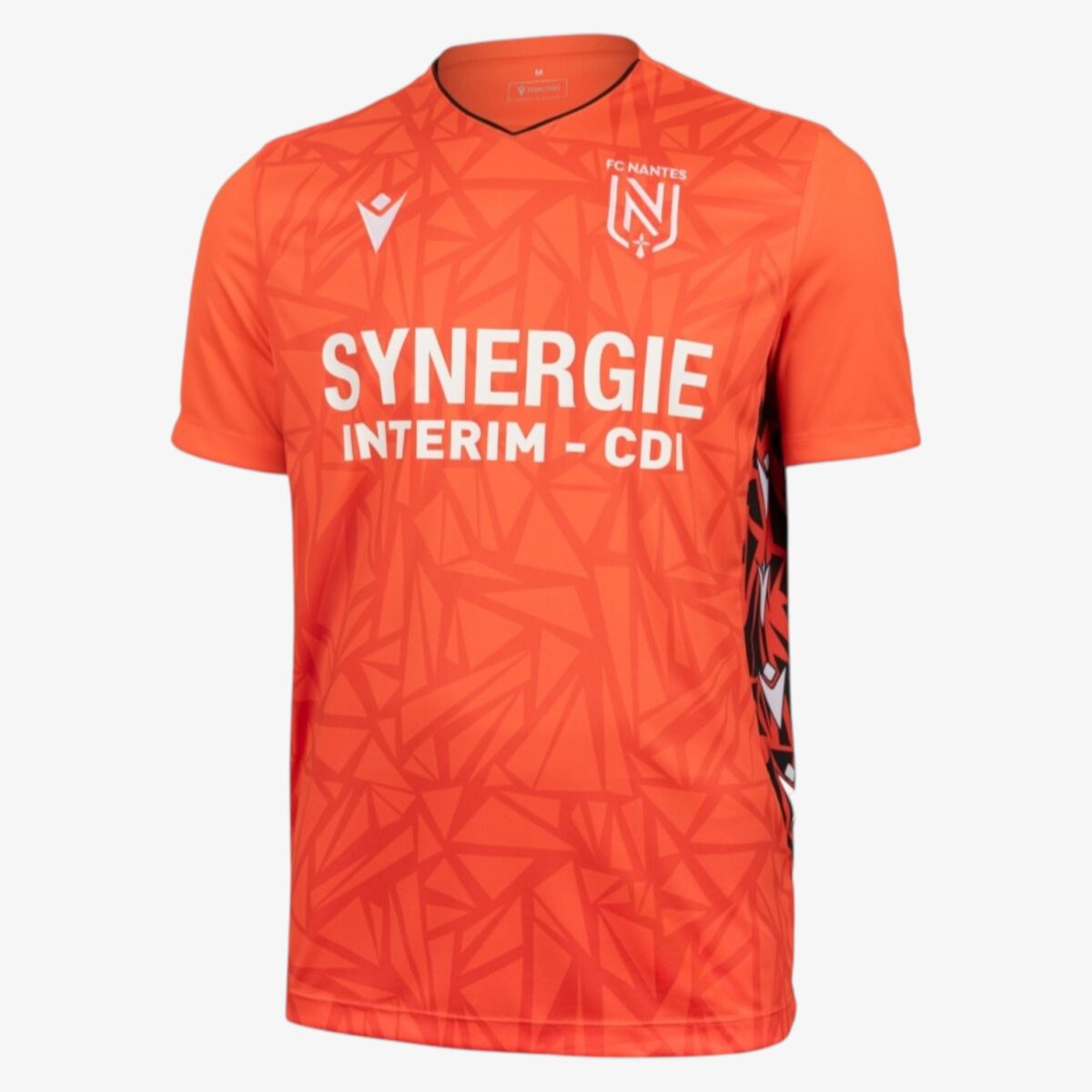 FC Nantes Goalkeeper Jersey 2024/25