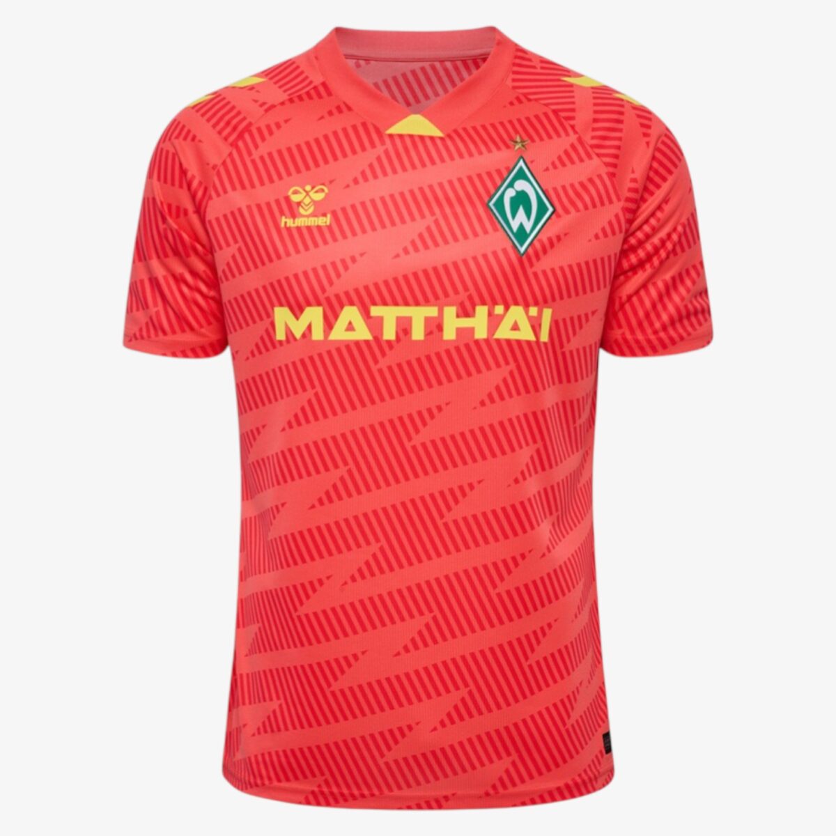 Werder Bremen  Jersey 2025/26
