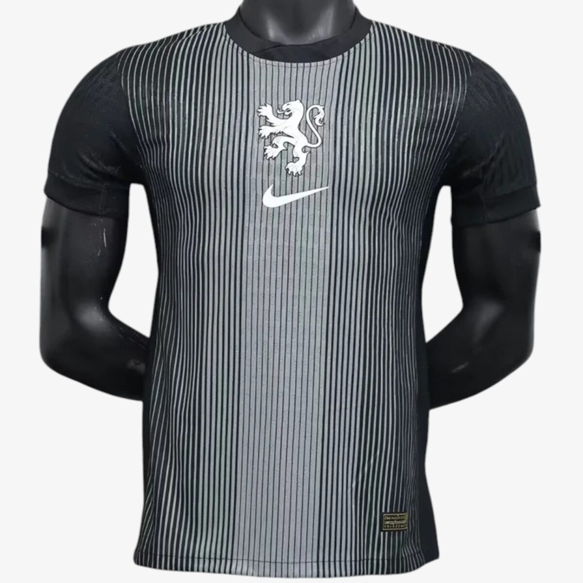 Netherlands Goalkeeper Training Jersey 2025/26