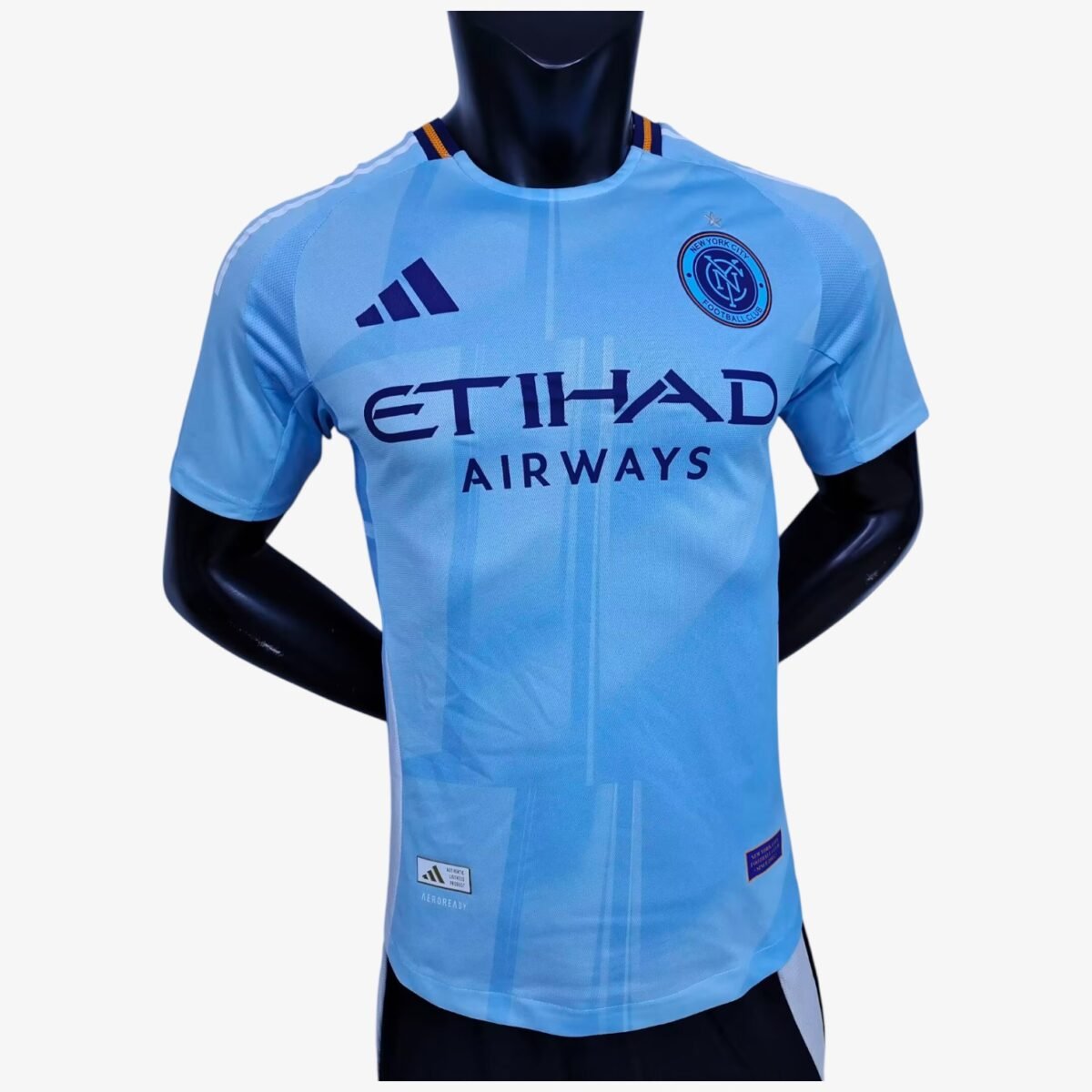 New York City Home Jersey Player Version 2025/26