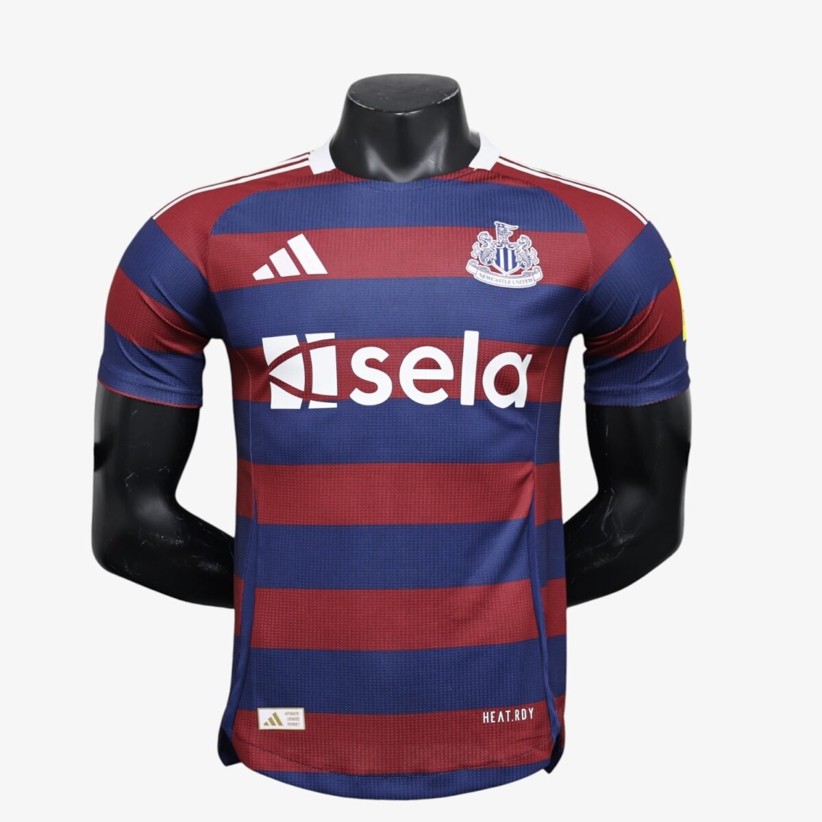 Newcastle United Away Jersey Player Version 2024/25