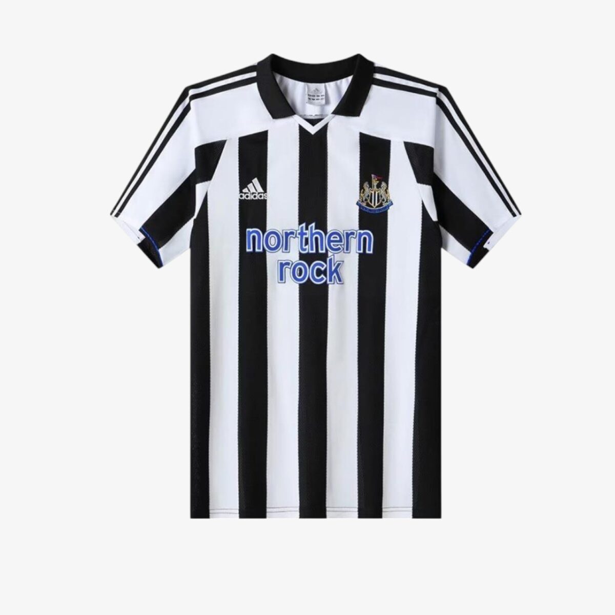 Newcastle United Home  Retro Jersey 2003/04