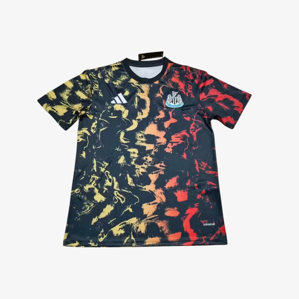 Newcastle United  training Jersey 2025/26