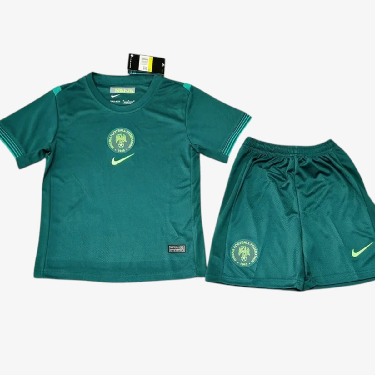 Nigeria Away Jersey 2025/26 — Kids