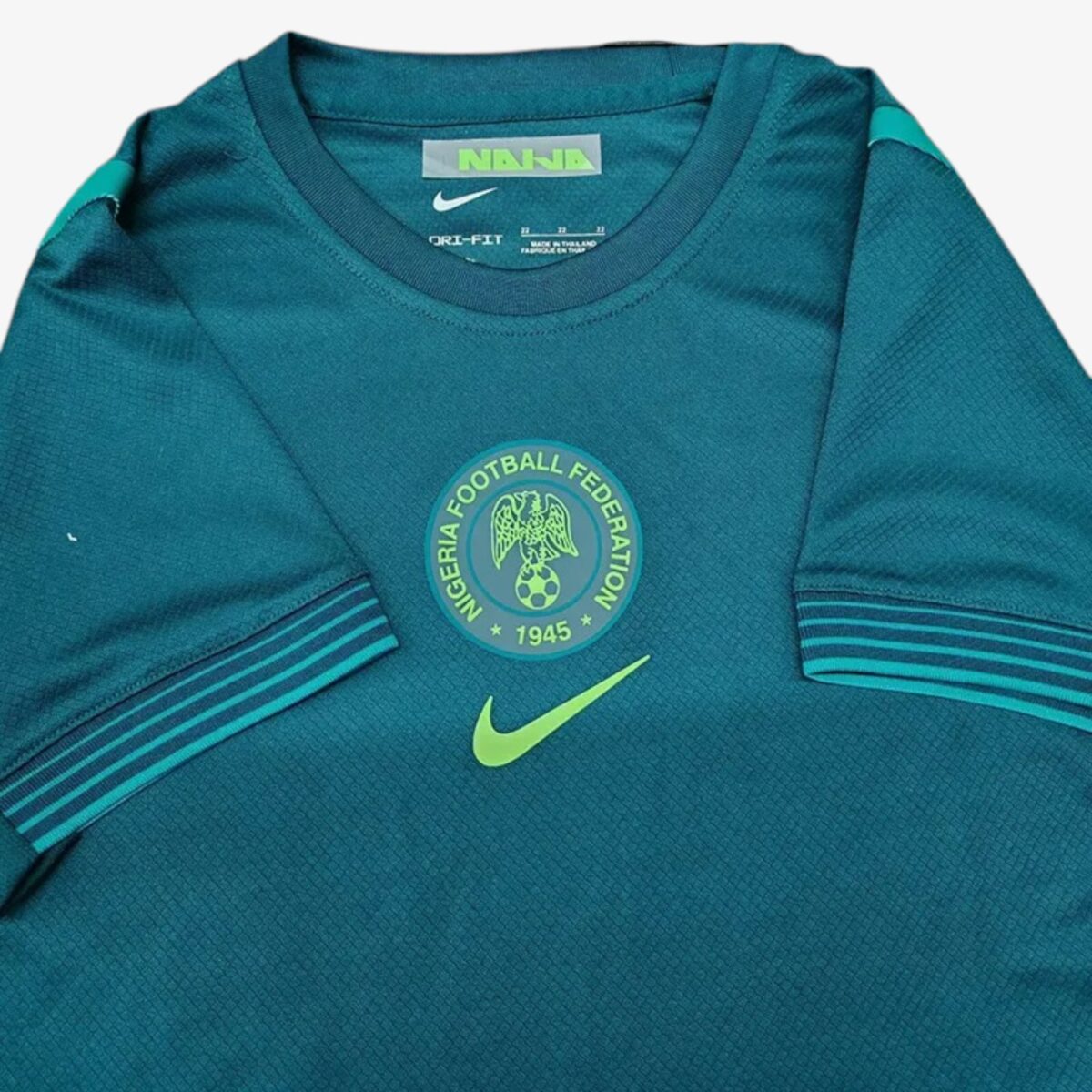 Nigeria Away Jersey 2025/26 — Kids - Image 4
