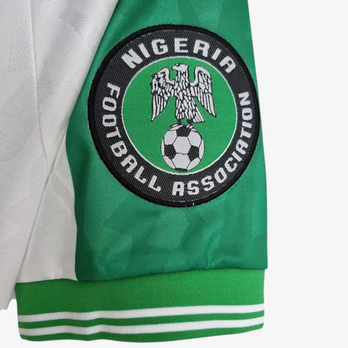 Nigeria Away Retro Jersey 1996/98 - Image 6