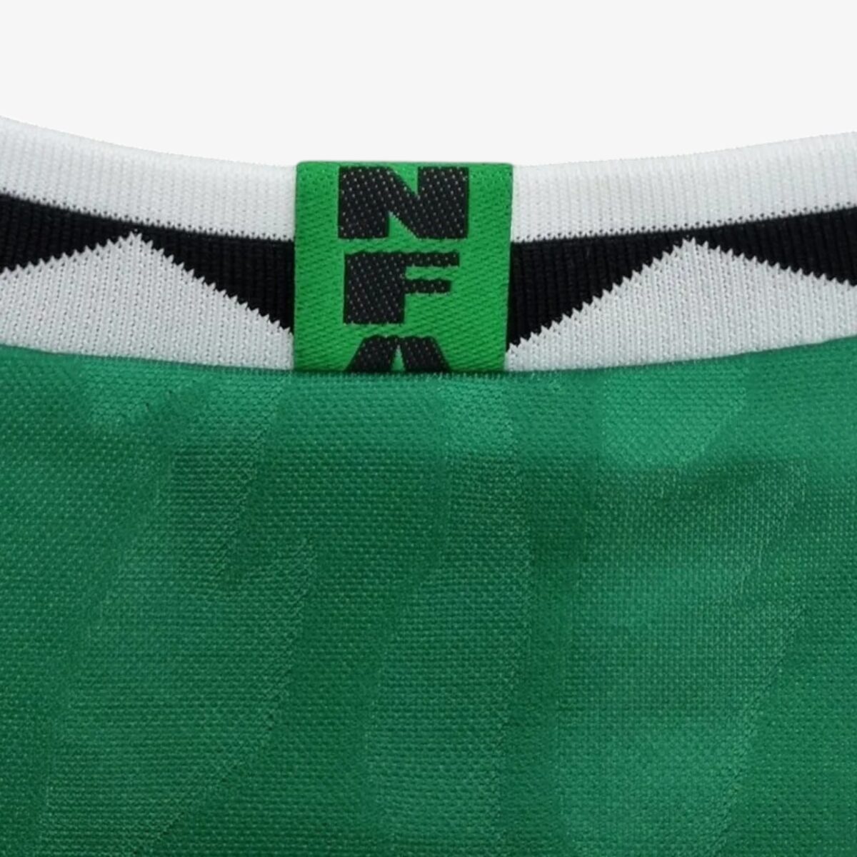 Nigeria Away Retro Jersey 1996/98 - Image 5