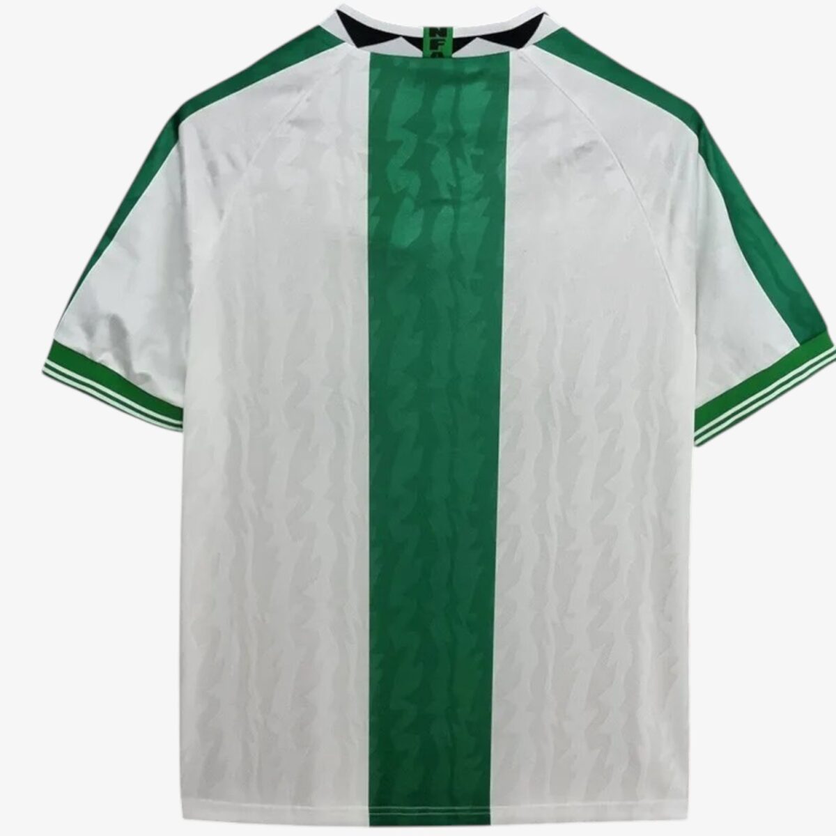 Nigeria Away Retro Jersey 1996/98 - Image 2