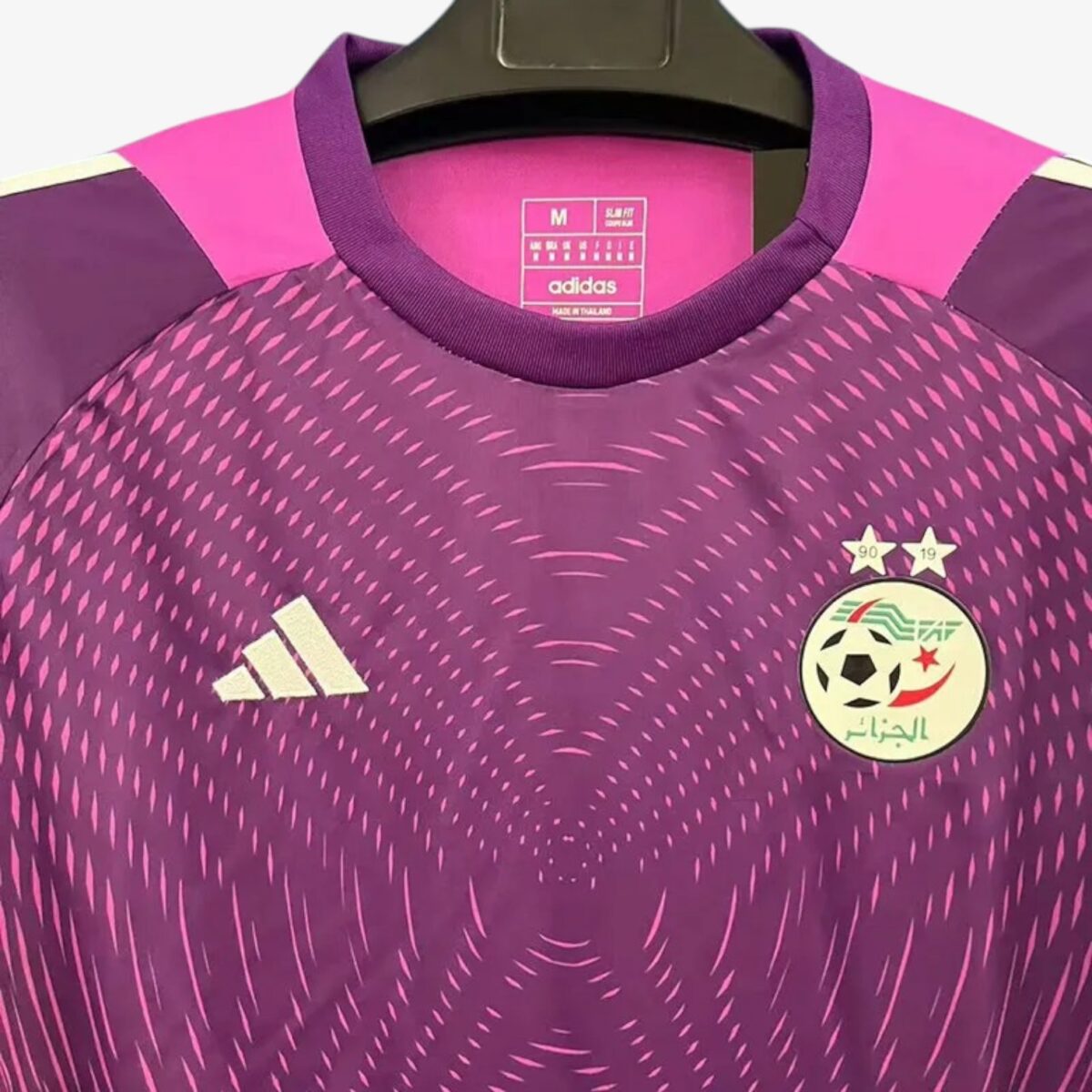 Nigeria Goalkeeper Jersey 2025/26 - Image 3