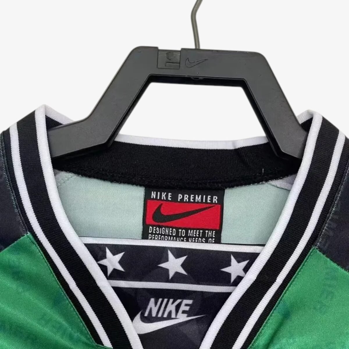 Nigeria Home Retro Jersey 1994/95 - Image 3
