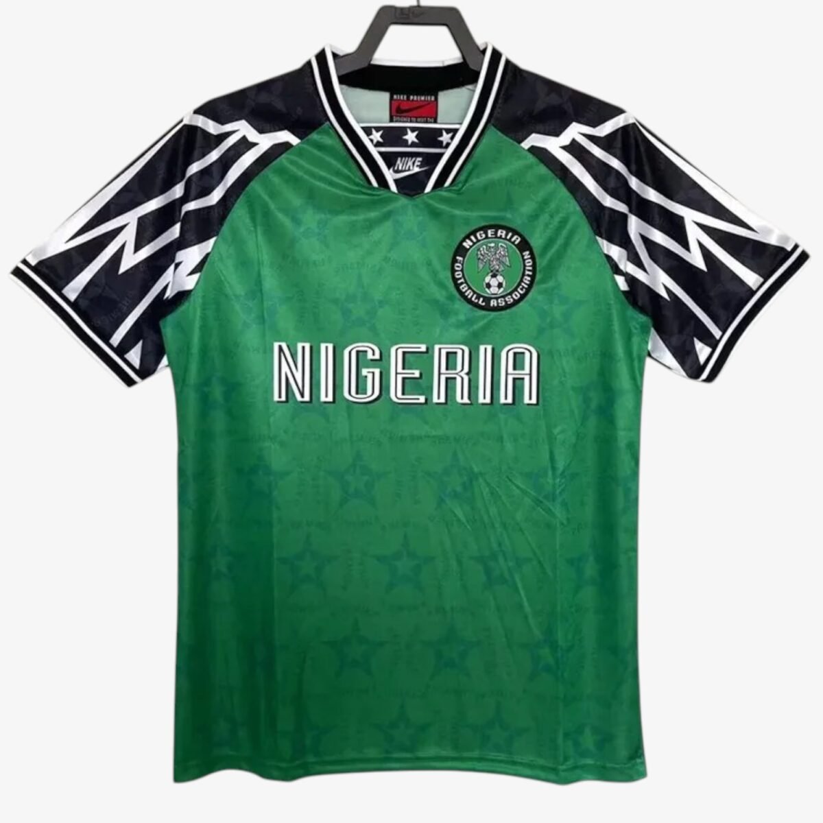 Nigeria Home Retro Jersey 1994/95