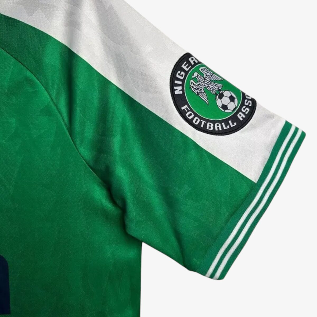 Nigeria Home Retro Jersey 1996/98 - Image 4