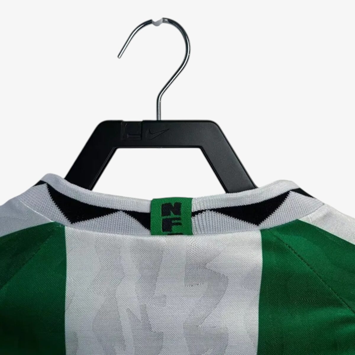 Nigeria Home Retro Jersey 1996/98 - Image 3