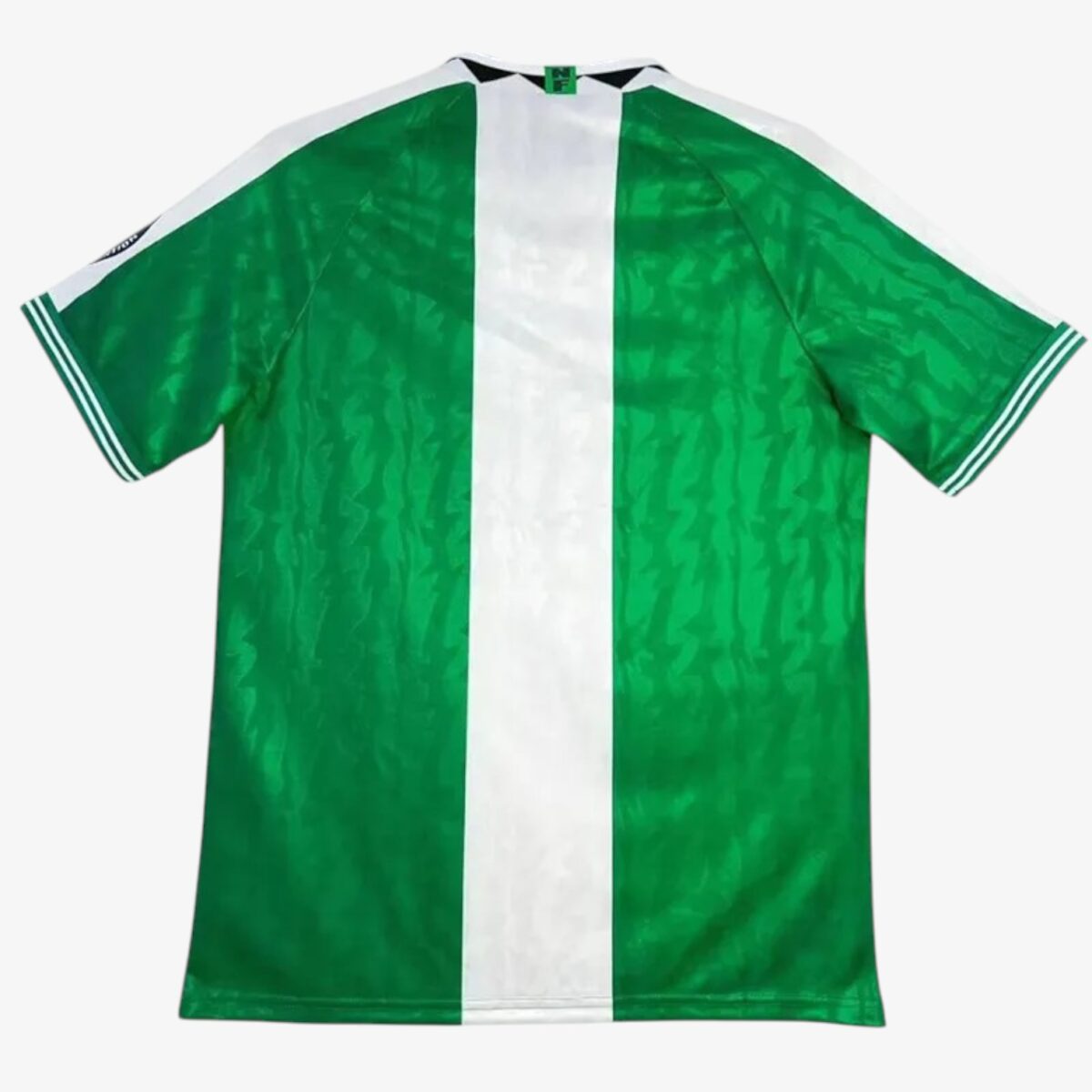 Nigeria Home Retro Jersey 1996/98 - Image 2