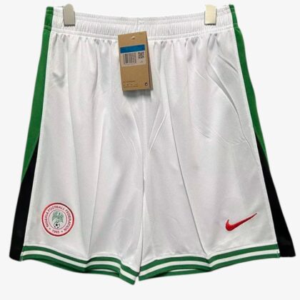 Nigeria Home Shorts Pants 2024/25